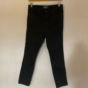 GAP Black Jeans